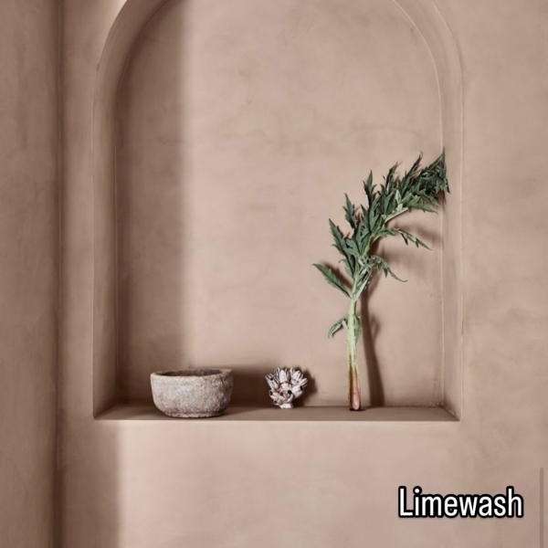  LIMEWASH KİREÇ BOYASI