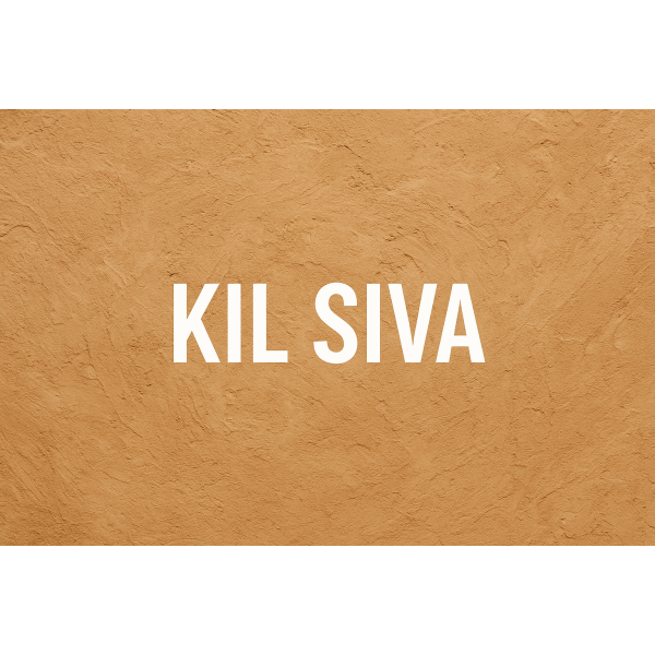 KİL SIVA 